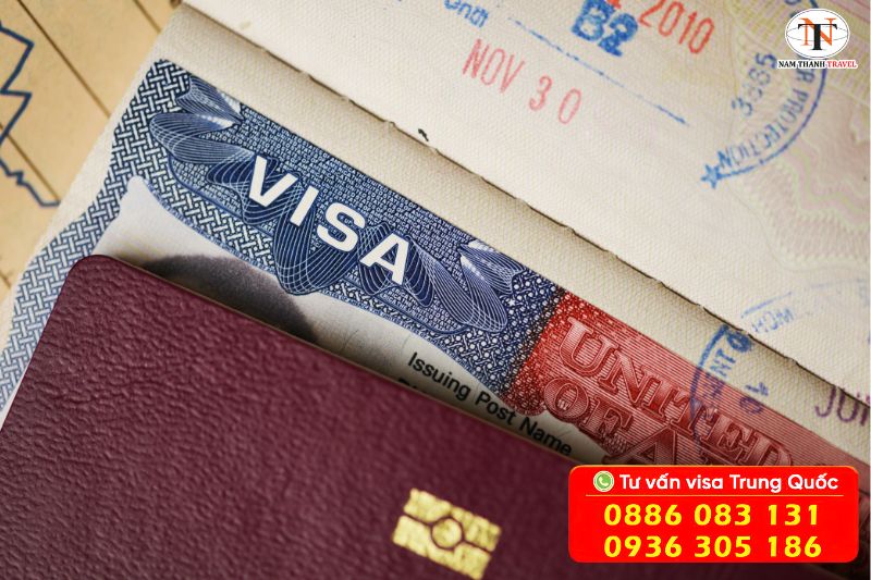Tư vấn visa Trung Quốc